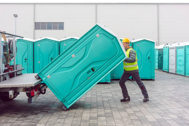 Portable Toilet Options We Offer in Allyn, WA