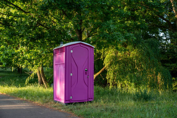 Best Luxury portable toilet rental  in Allyn, WA