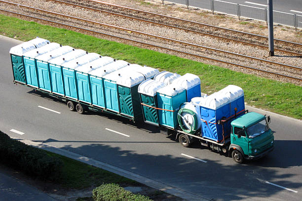 Professional porta potty rental in Allyn, WA