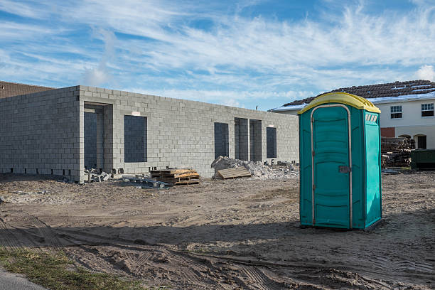 Best Luxury portable toilet rental  in Allyn, WA